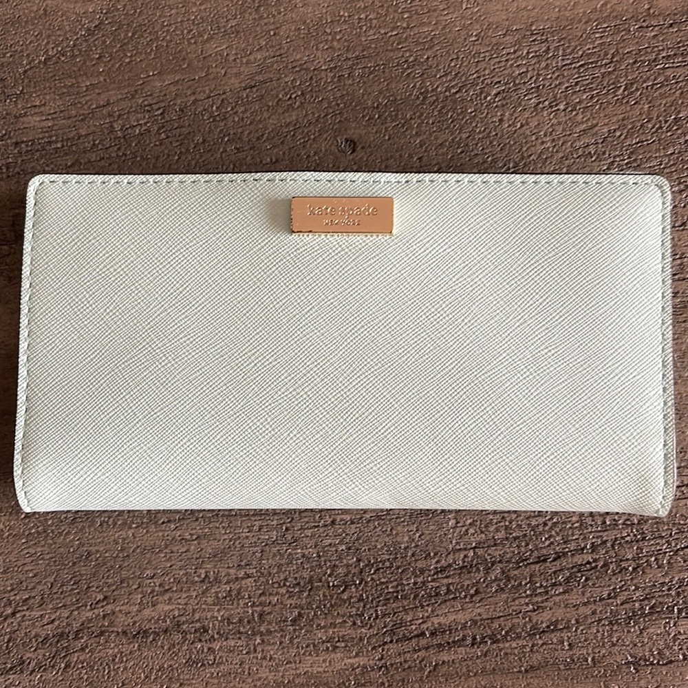 Kate Spade Slim Bifold Wallet